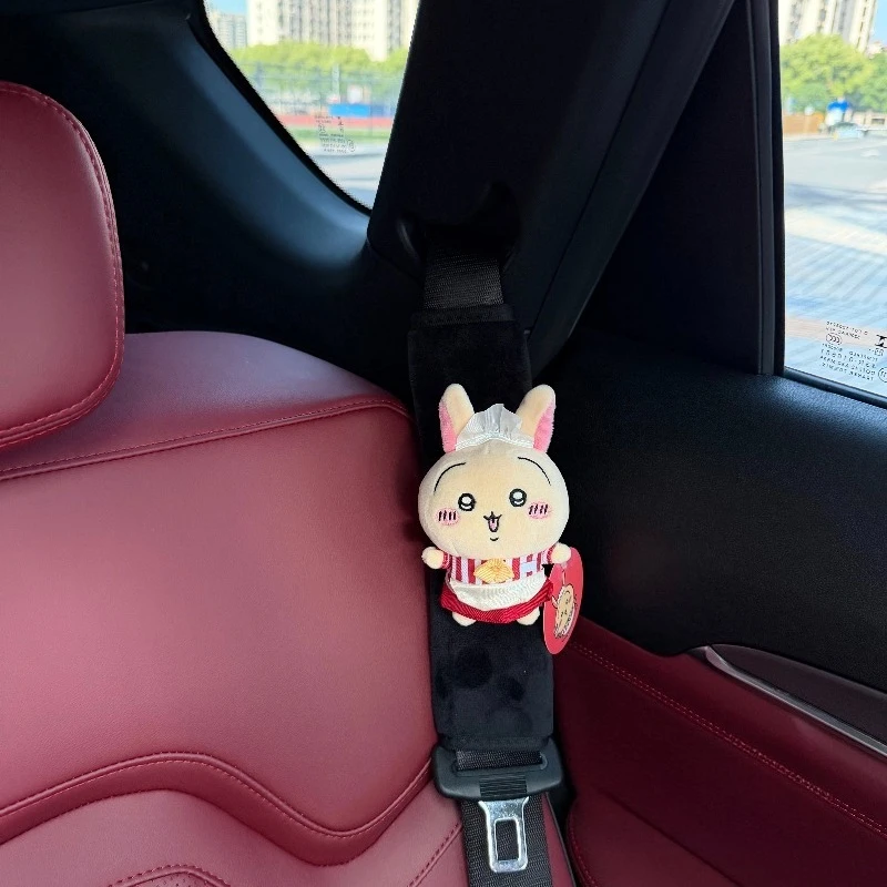 Car Accessories Japanese - Protector de hombro para cinturón de