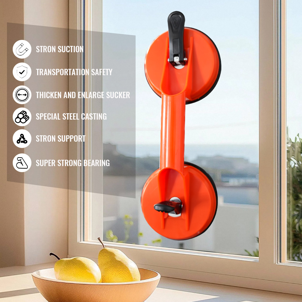 Car Vacuum - Nuevas ventosas de elevación de vidrio,