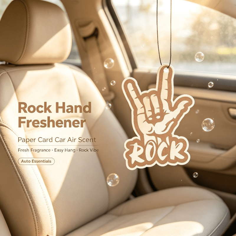 Ambientador para coche con for - Car Air Freshener reseña y precio
