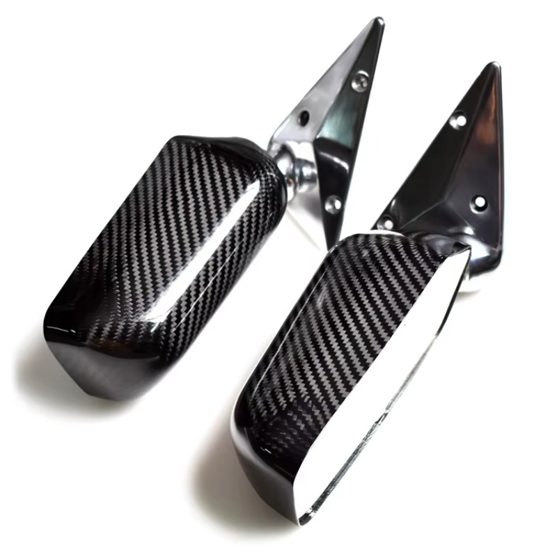Espejos Laterales Universales  - Car Mirror reseña y precio