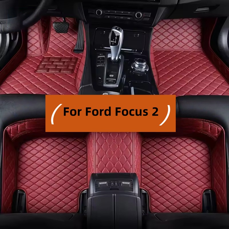 Alfombrillas antideslizantes p - Car Floor Mat reseña y precio