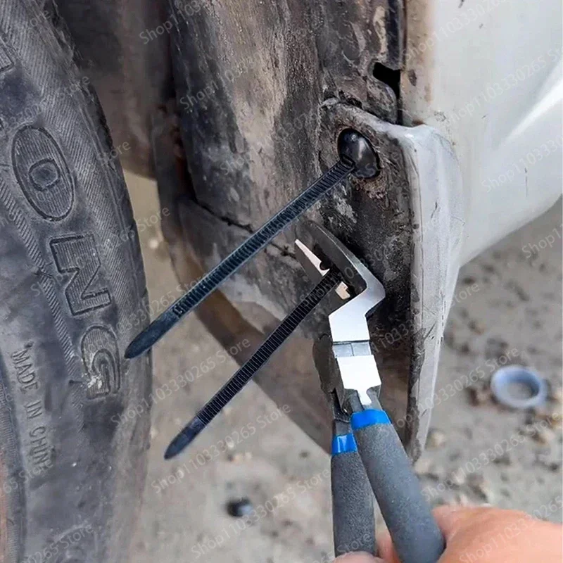 5-200 unidades de Bridas de na - Car Cable Organizer reseña y precio