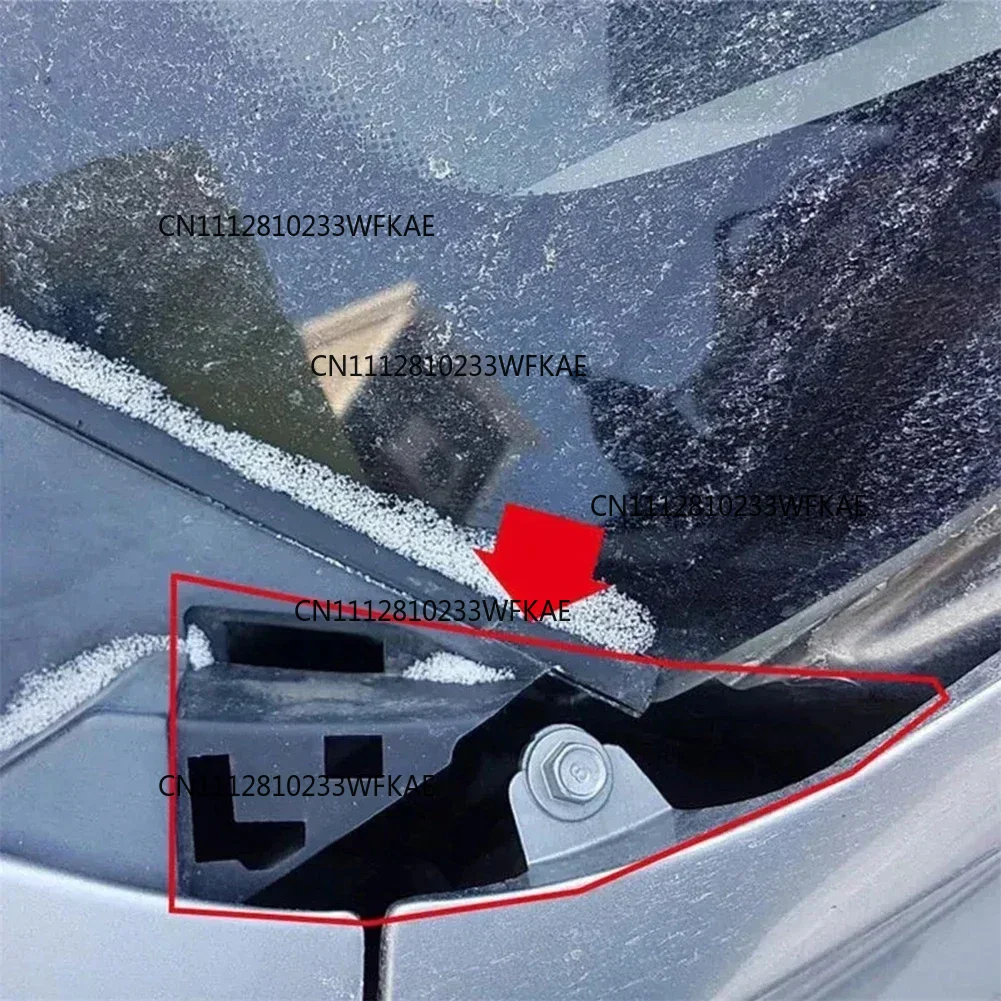 3 piezas de cubierta lateral p - Car Wiper reseña y precio