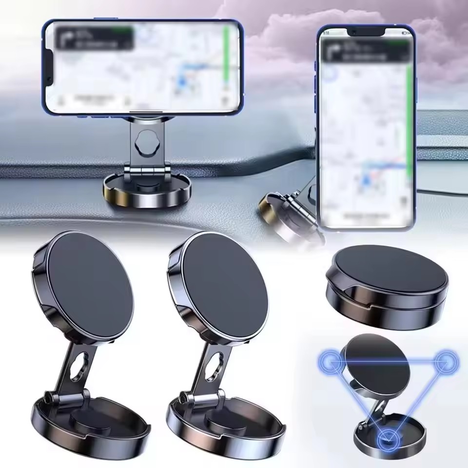 Soporte Magnético Resistente p - Car Phone Holder reseña y precio