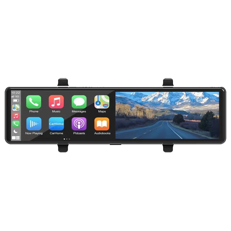 Cámara de Espejo Retrovisor AO - Car Mirror reseña y precio