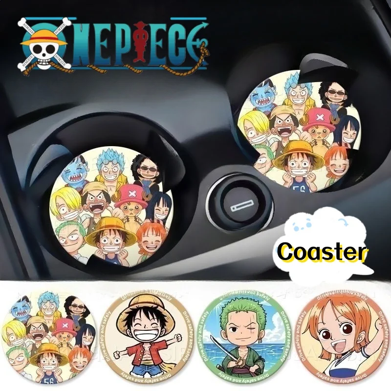 Alfombrilla para taza de agua  - Car Accessories Japanese reseña y precio