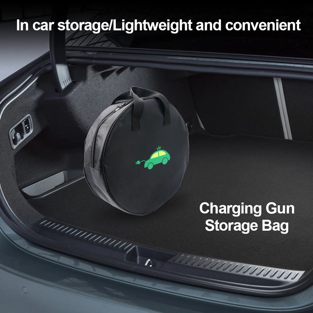Bolsa de Almacenamiento Redond - Car Cable Organizer reseña y precio