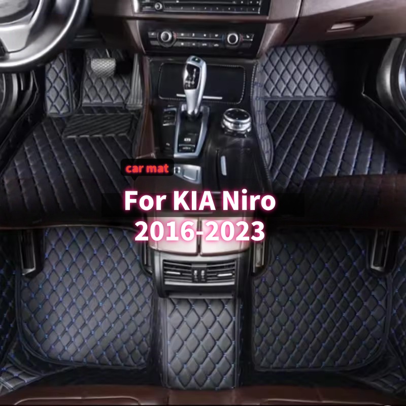 Alfombrillas antideslizantes p - Car Floor Mat reseña y precio