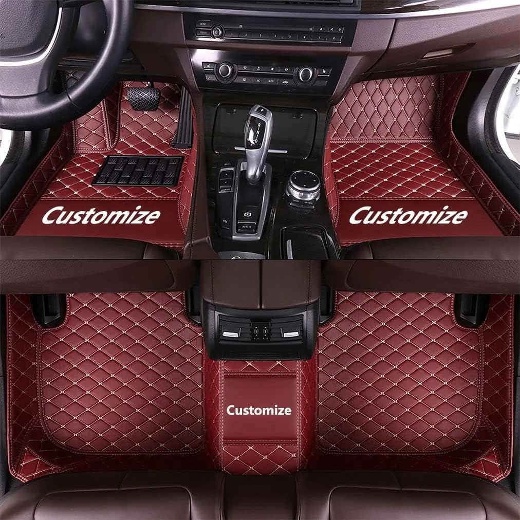 Alfombrillas personalizadas pa - Car Floor Mat reseña y precio