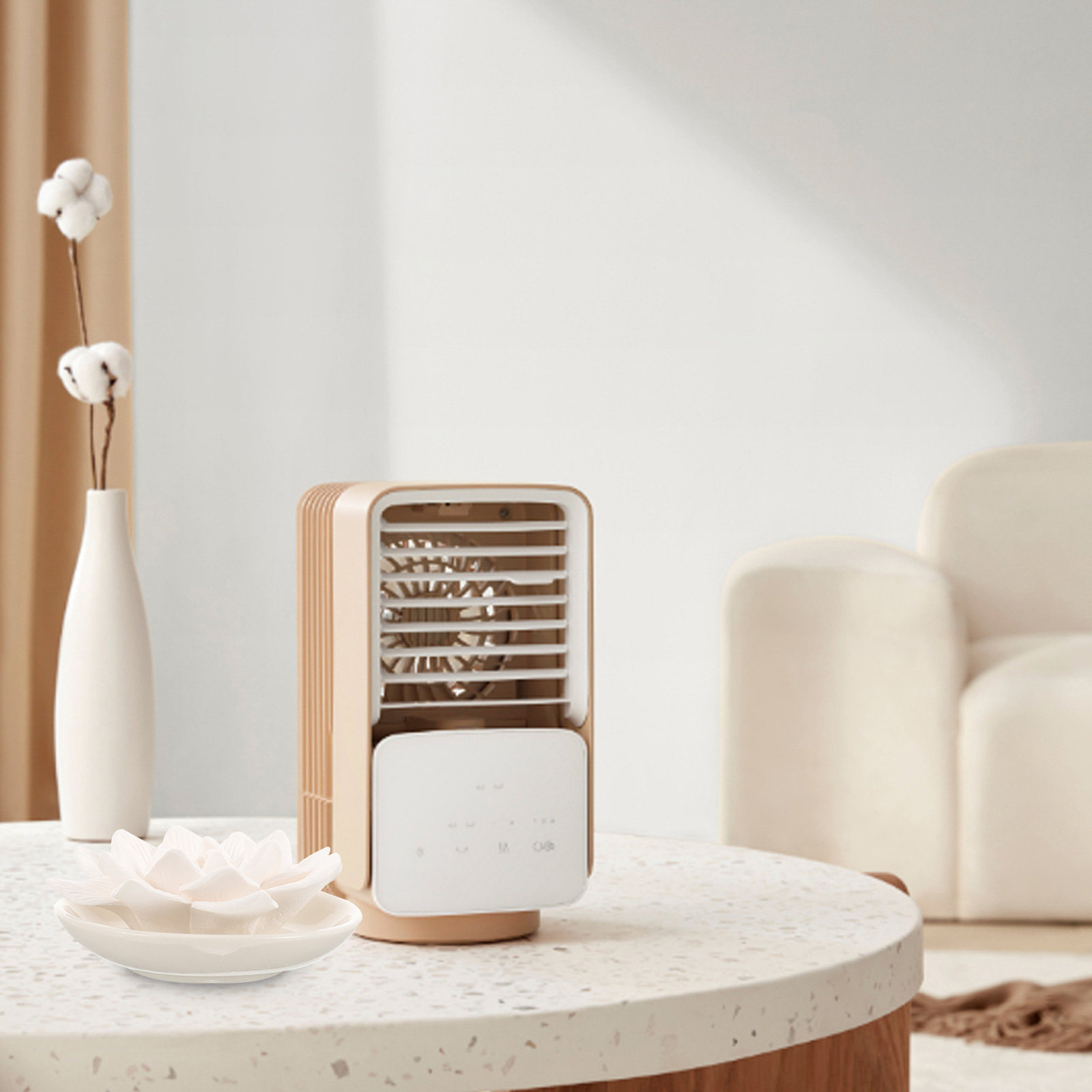 Difusor de piedra, difusor pas - Car Air Freshener reseña y precio