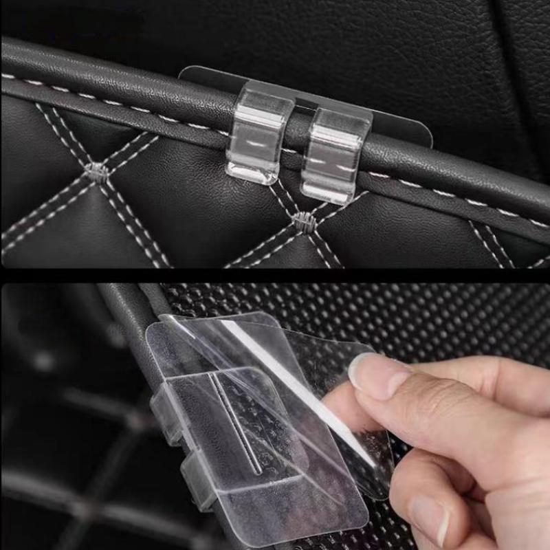 Clips universales para alfombr - Car Floor Mat reseña y precio
