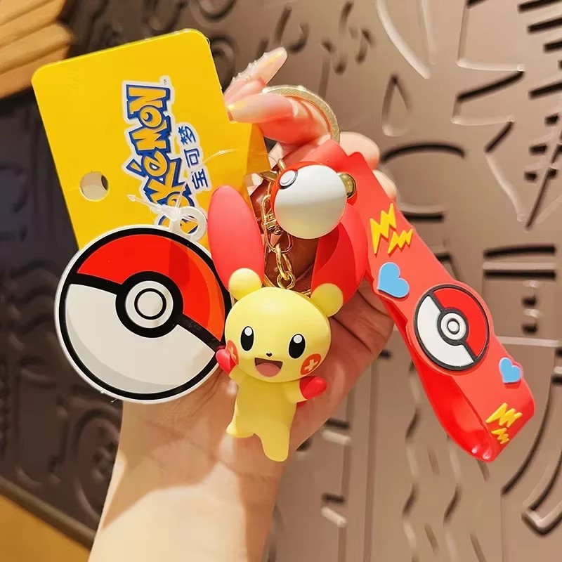 Figura de Pokémon Anime Jiggly - Car Accessories Japanese reseña y precio