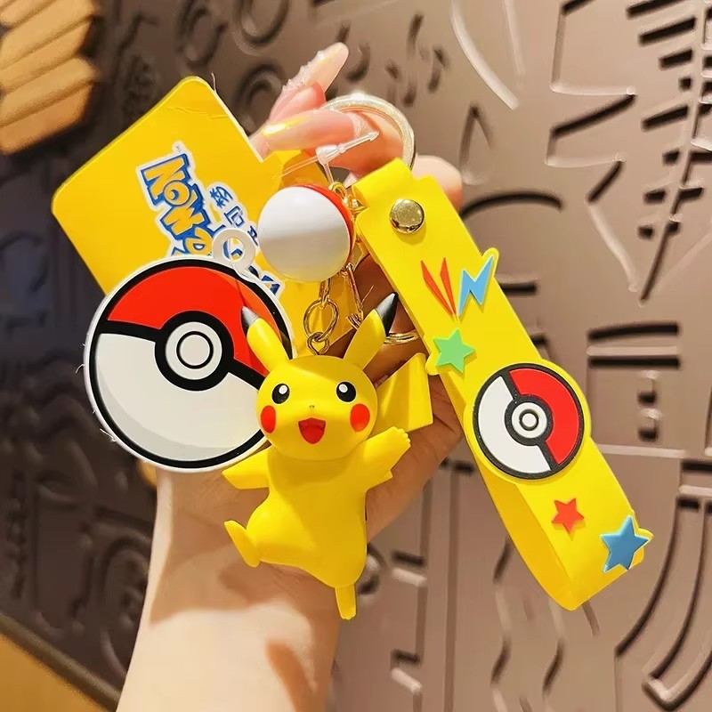 Figura de Pokémon Anime Jiggly - Car Accessories Japanese reseña y precio