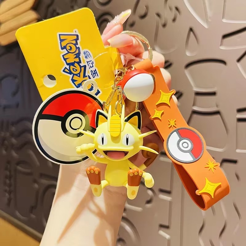 Figura de Pokémon Anime Jiggly - Car Accessories Japanese reseña y precio